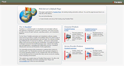 Desktop Screenshot of cnp.nydhosting.com