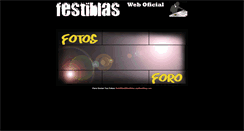 Desktop Screenshot of festiblas.nydhosting.com