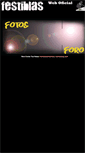 Mobile Screenshot of festiblas.nydhosting.com